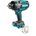 Makita (GWT03Z) 40V max XGT Brushless Cordless 4‑Speed High‑Torque 1/2" Sq. Drive Impact Wrench w/ Detent Anvil, Tool Only -