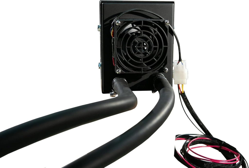 MotoAlliance Firestorm UTV Cab Heater for 2017-2025 Honda Pioneer 700 New - HT_CU_419