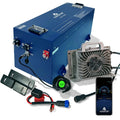 ALLIED LITHIUM 72V 105AH SINGLE BANK GOLF CART & UTV BATTERY  - AB-CMCL-72V-105AH - Club Car DS