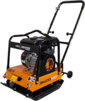 DK2 Plate Compactor 21" x 17" 3,600 Lbs. Force with 7 HP 212cc Engine OPV425-V2 New - OPV425-V2