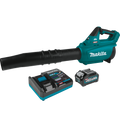 Makita GBU01M1 40V max XGT Brushless Blower Kit, with one battery (4.0Ah) & FREE Makita GCU03Z