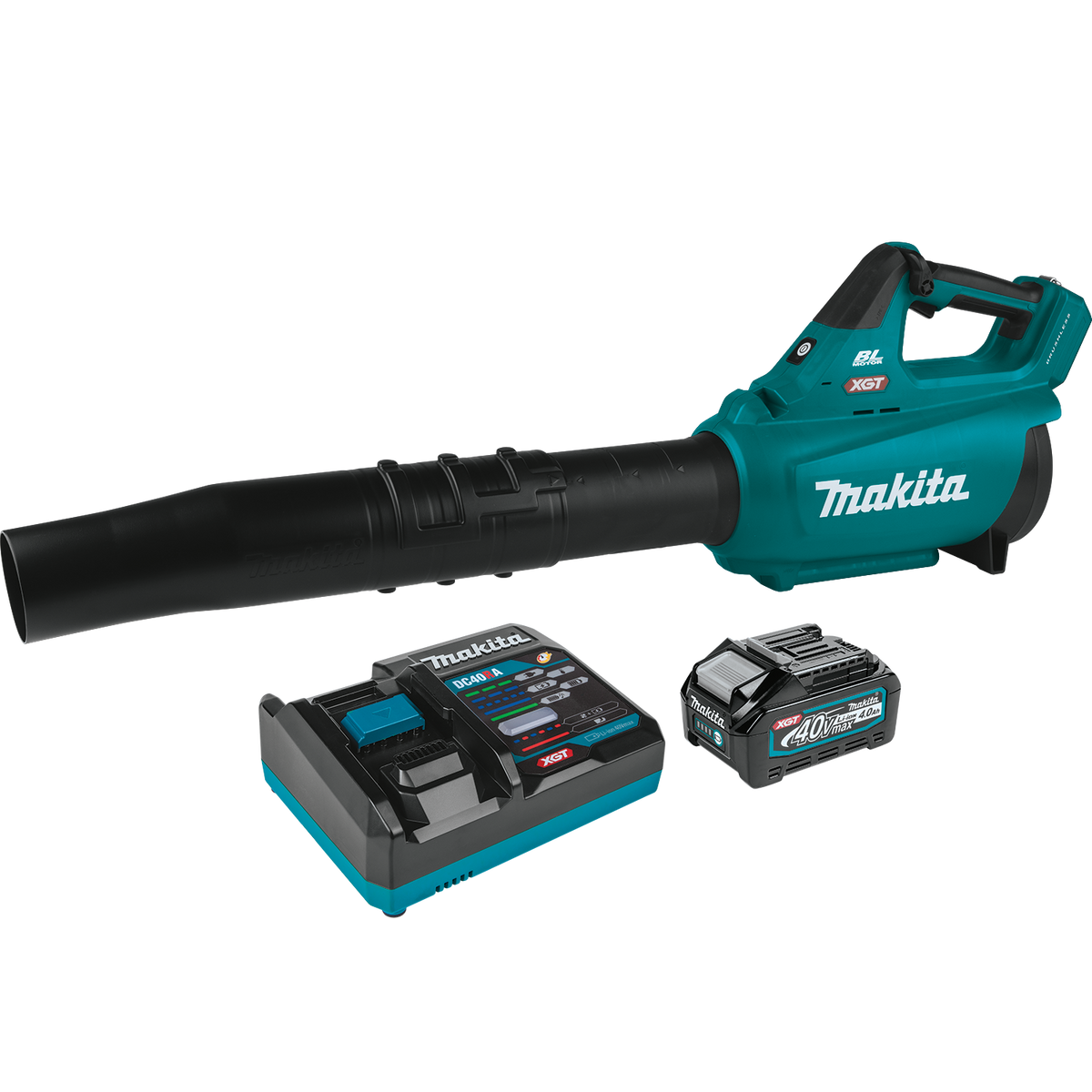 Makita 40V Max XGT Blower Kit - GBU01M1
