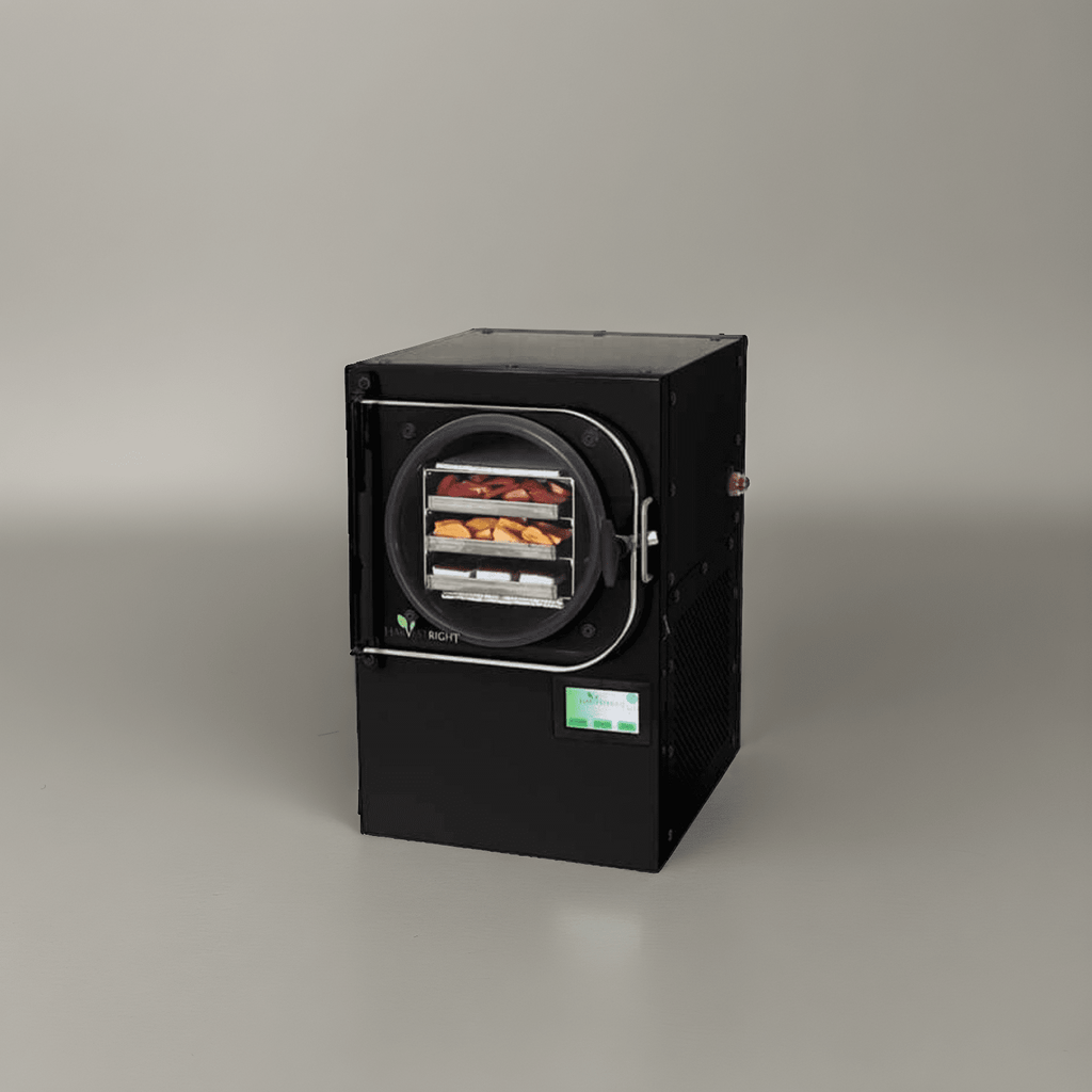 Harvest Right Small Home Freeze Dryer With Oil Pump (Black) - HRFD-SML-BK