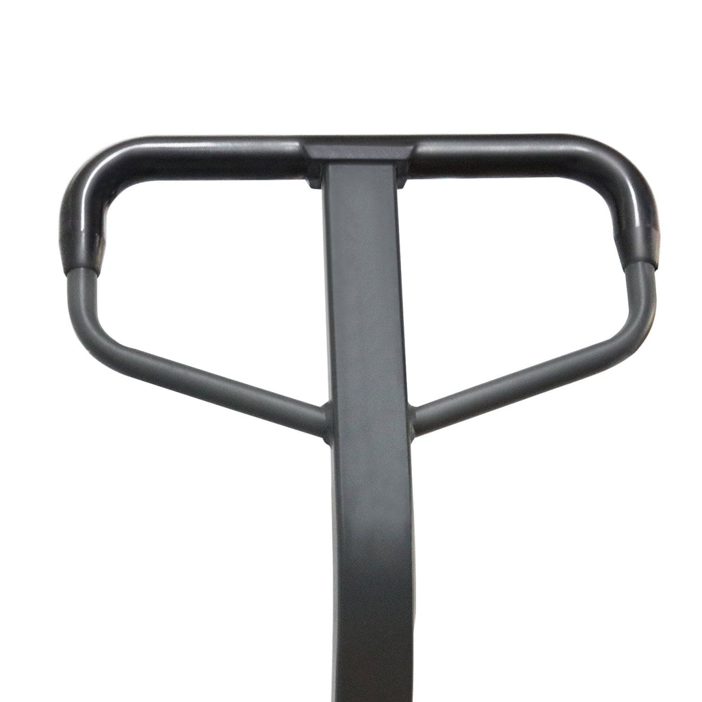 Apollolift Semi-Electric Straddle Stacker  2200Lbs Cap. 98" Lifting