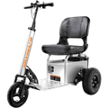 Super Handy GUO098 Compact Electric Tow Cart 2600 lb Towing Capacity 350 lb Load Capacity New