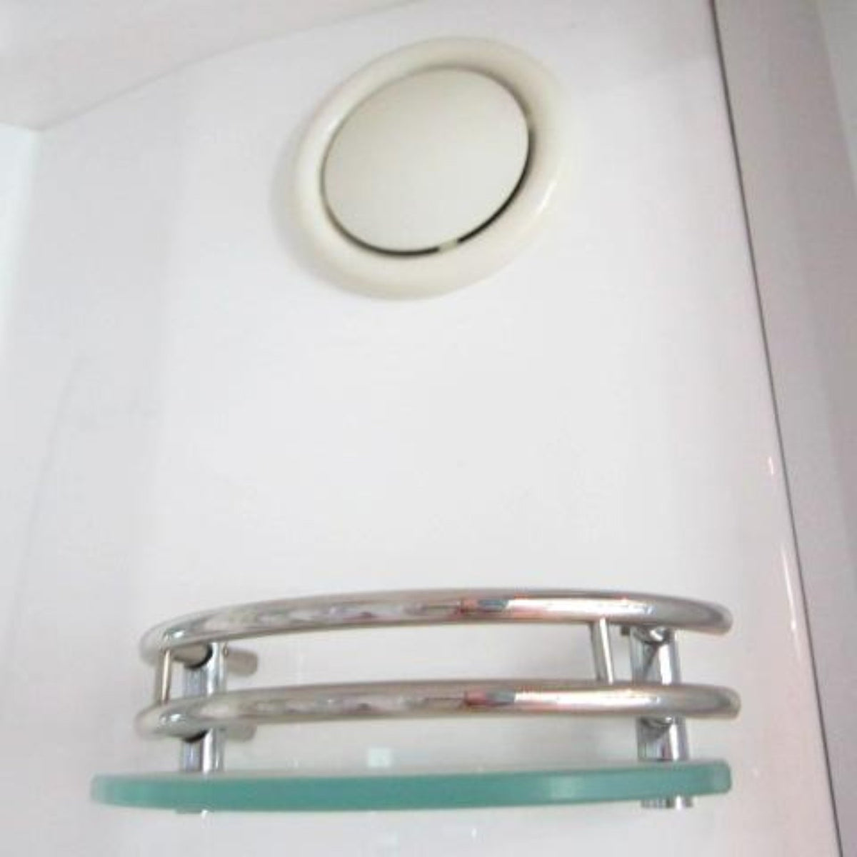Mesa  Steam Shower Chrome - WS-803A