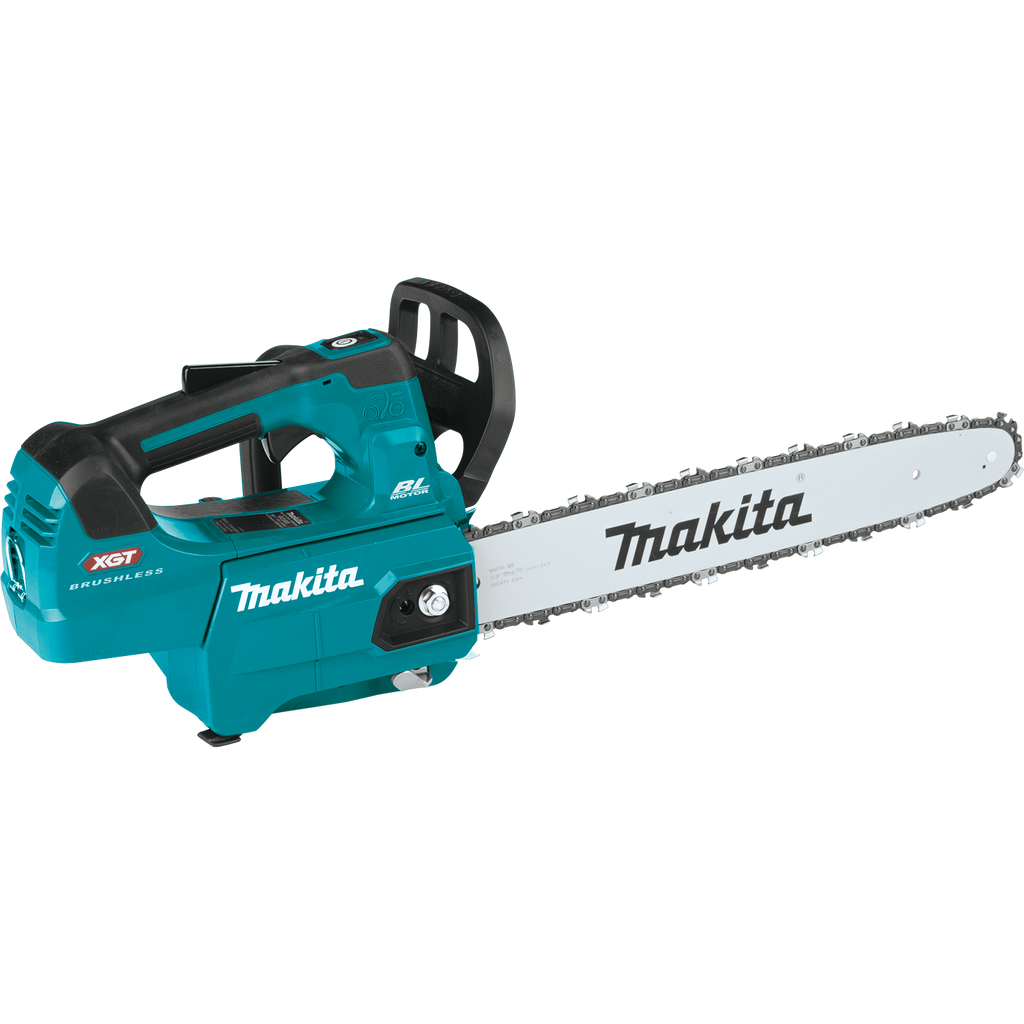 Makita (GCU03Z) 40V Max XGT Brushless Cordless 16" Top Handle Chain Saw (Bare Tool) - GCU03Z