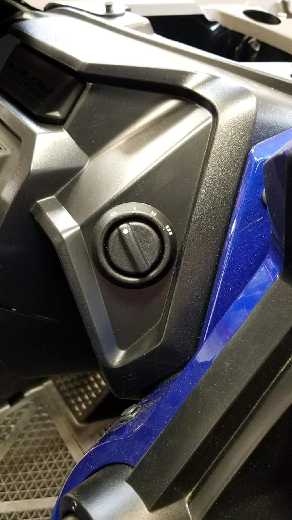MotoAlliance Firestorm UTV Cab Heater for 2018-2021 Polaris RZR Turbo New - HT_CU_406_TURBO