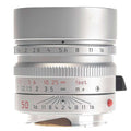Leica Summilux-M 50mm f1.4 ASPH -Silver Chrome - Portugal