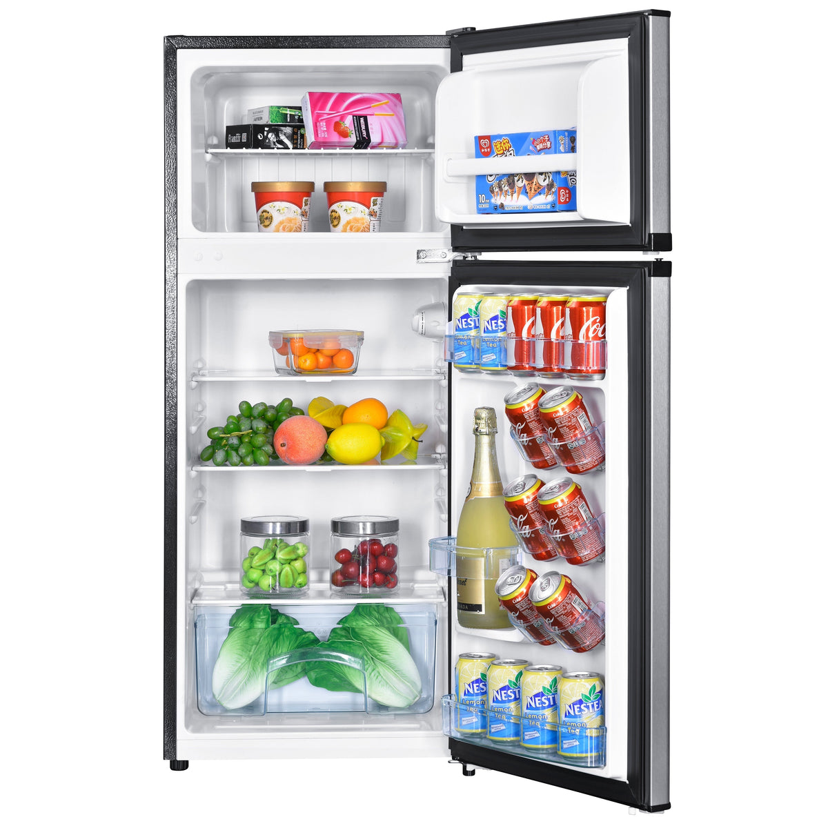 Avanti 4.5 cu. ft. Compact Refrigerator - RA45B3S