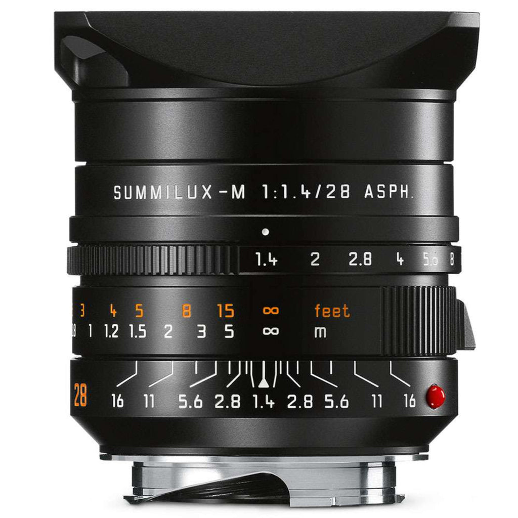 Leica 28mm f1.4 Summilux-M ASPH