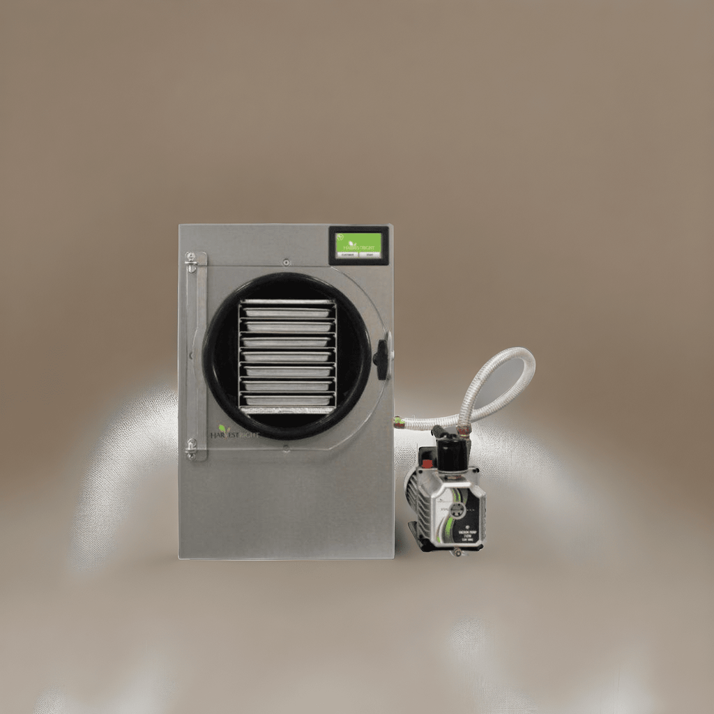 Harvest Right Medium Pharmaceutical Freeze Dryer (Stainless Steel) - HRFD-PMed-SS-Pharm