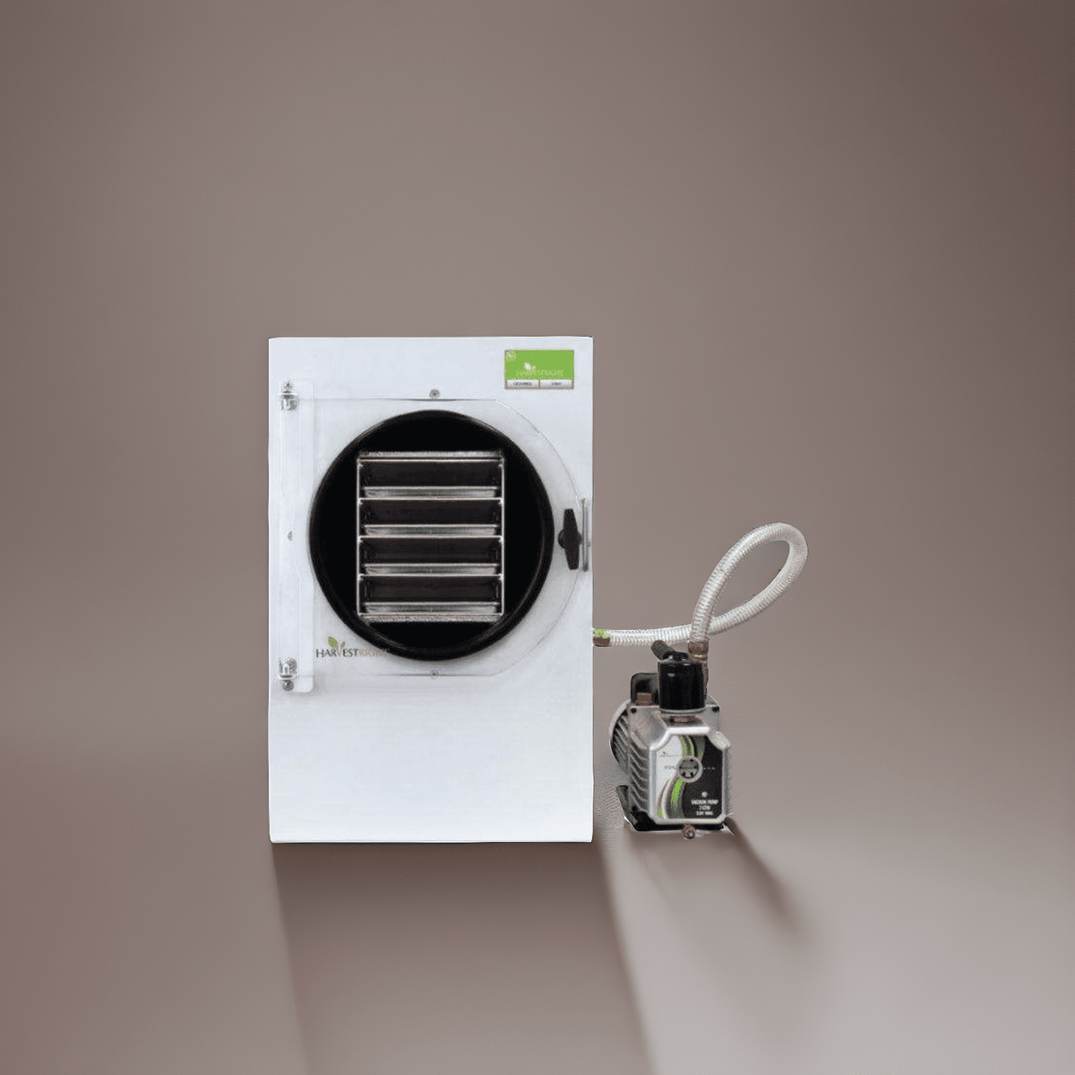 Harvest Right Medium Home Freeze Dryer With Oil Pump (White) - HRFD-PMed-WH