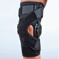 Patterson Medical Supply - Knee Brace 3X-Large 22 to 24 Inch Circumference Left or Right Knee - 081578251