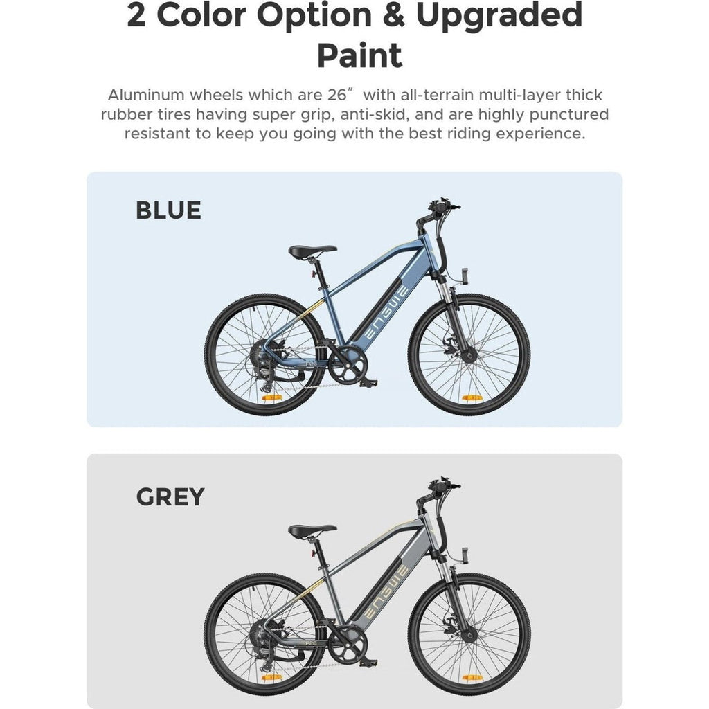 ENGWE P26 48V/13.6Ah 500W Electric Bike