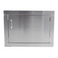 ProFire 20-Inch Right-Hinged Single Access Door - PFSWD1420L