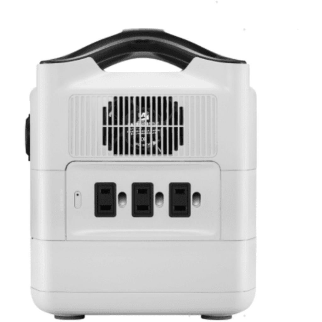 EcoFlow RIVER Max Plus Portable Power Station - RIVER-Max-Plus-US