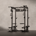 Major Fitness F22 All-In-One Home Gym Power Rack - CFBL