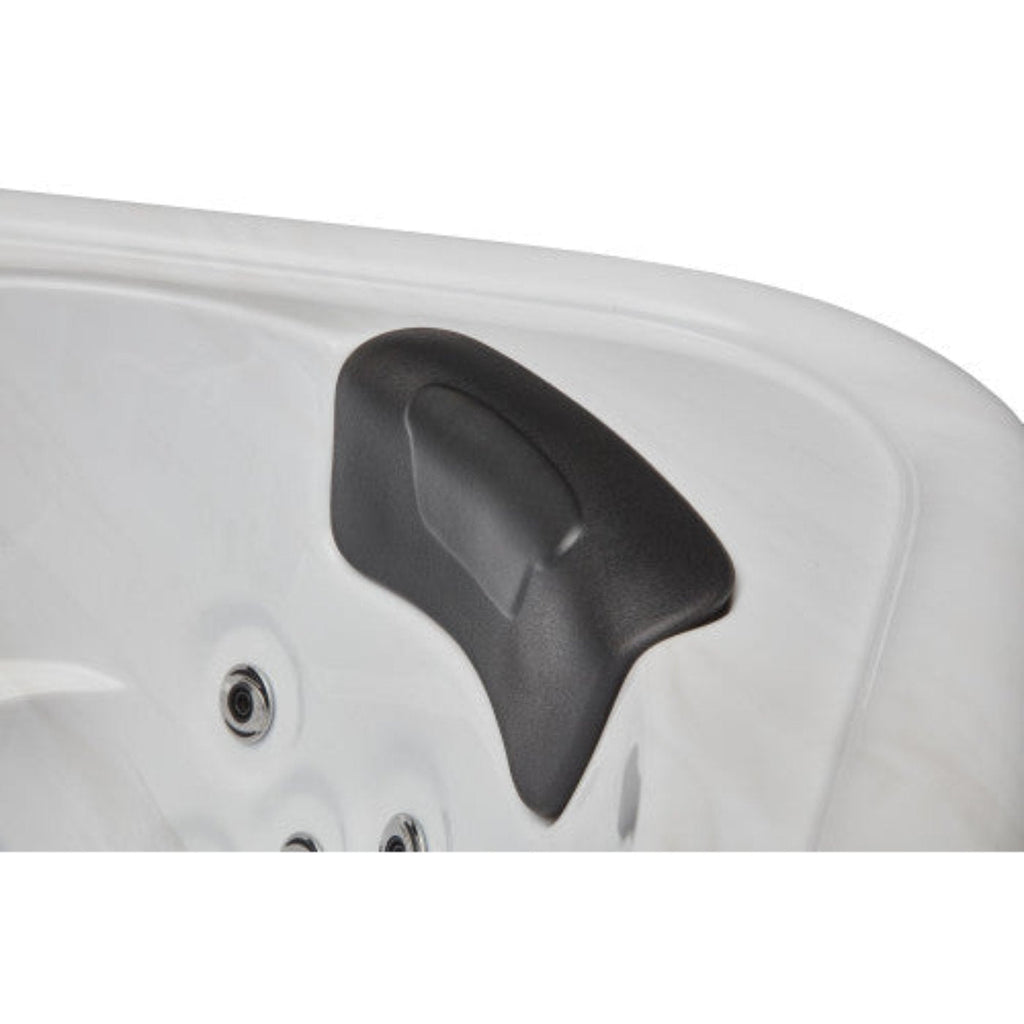 Luxury Spas - Studio Series Eclipse 6 Person Cloud Gray