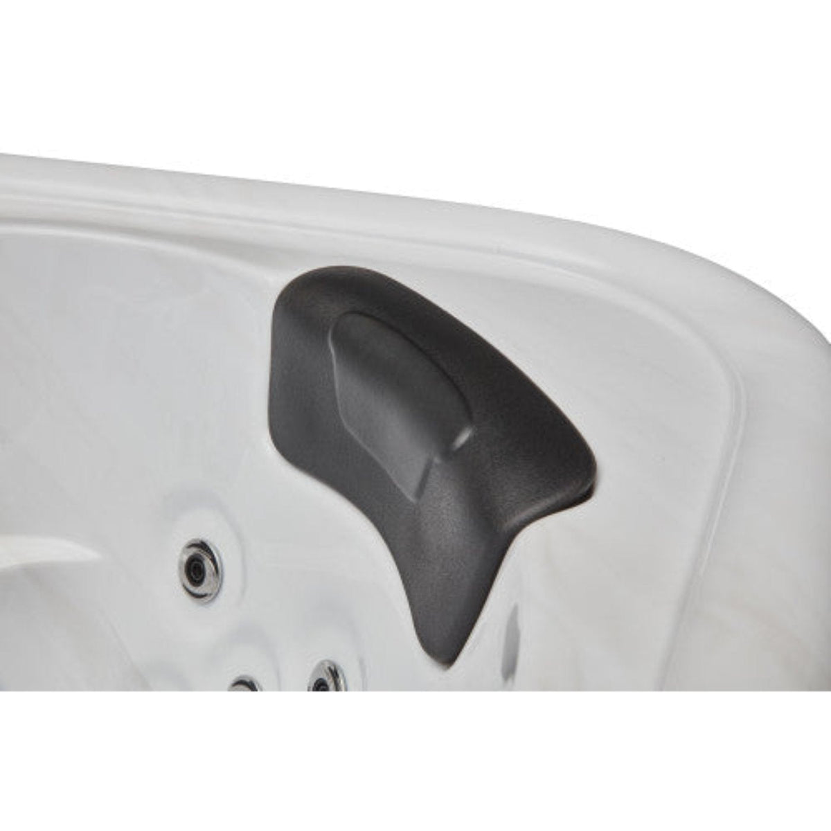 Luxury Spas - Studio Series Eclipse 6 Person Cloud Gray