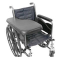 Patterson Medical Supply - Padded Wrap Around Flip-Away Half Tray - 562608