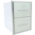 Saber Grills: 2-Drawer Cabinet - K00AA1914