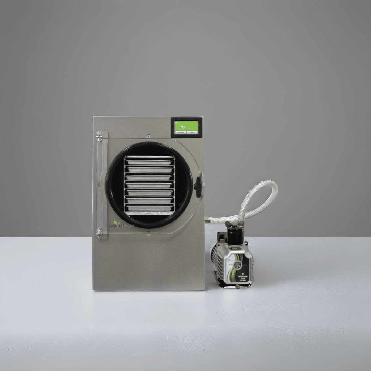 Harvest Right Medium Pharmaceutical Freeze Dryer (Stainless Steel) - HRFD-PMed-SS-Pharm