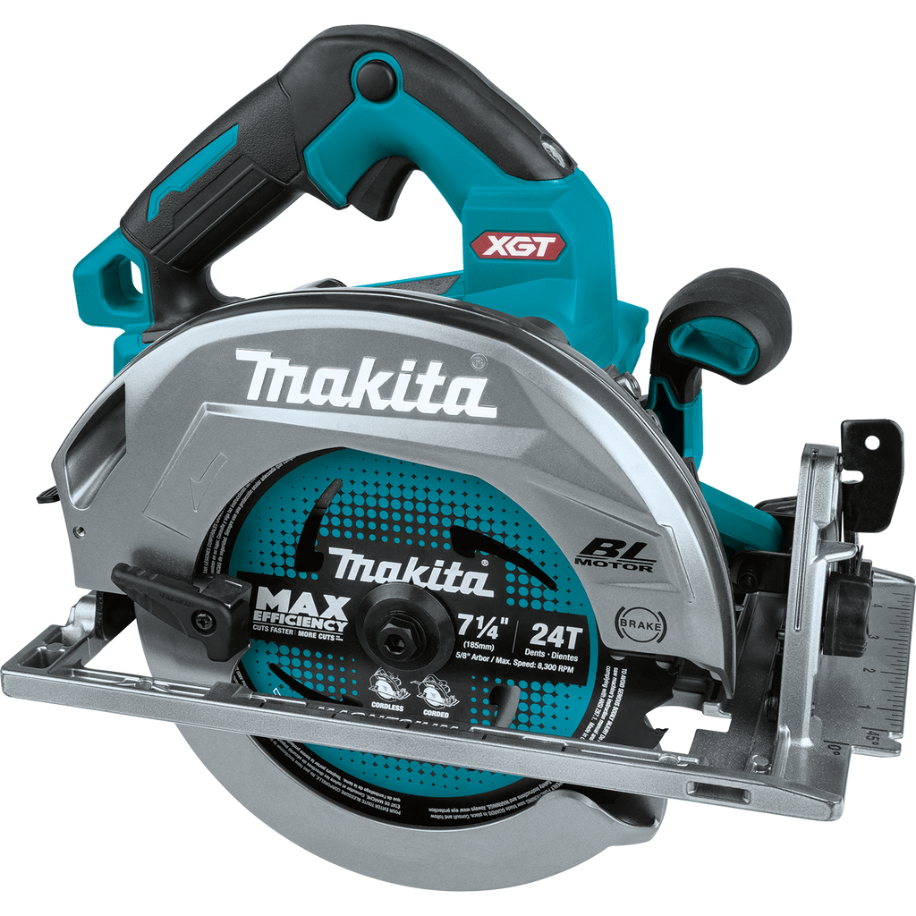 Makita 40V Max XGT️ Brushless Cordless 4 Pc. Combo Kit (2.5Ah/4.0Ah) - GT400M1D1