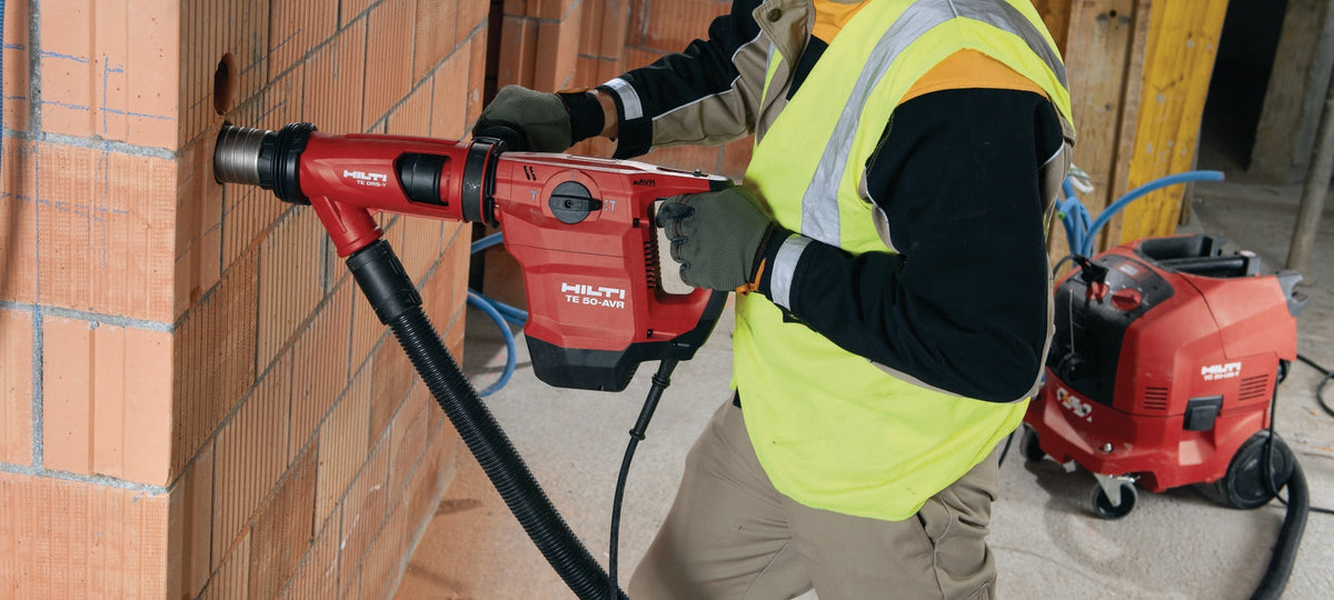 TE 50-AVR Rotary hammer - Corded Rotary Hammers SDS-Max - Hilti USA