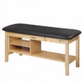 Patterson Medical  - Treatment Table With Drawer and Shelves - 923523BL