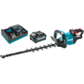Makita (GHU01M1) 40V max XGT Brushless Cordless 24" Rough Cut Hedge Trimmer Kit (4.0Ah) - GHU01M1