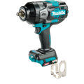 Makita (GWT02Z) 40V max XGT Brushless Cordless 4‑Speed High‑Torque 1/2" Sq. Drive Impact Wrench w/ Friction Ring Anvil, Tool Only