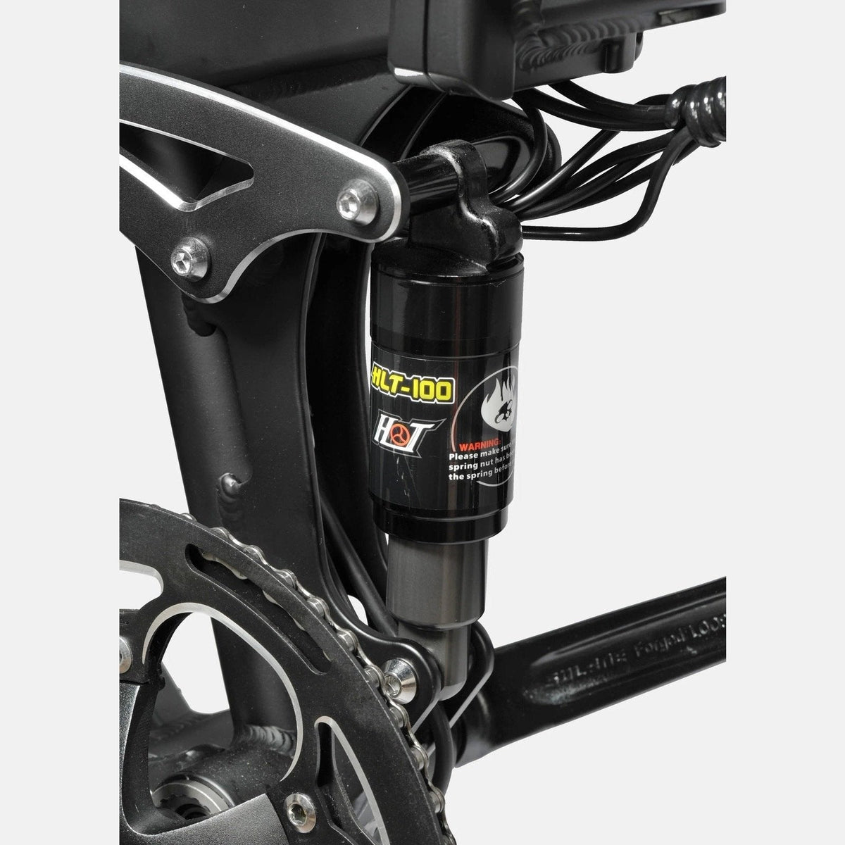 ENGWE Engine Pro 48V/16Ah 750W Electric Bike