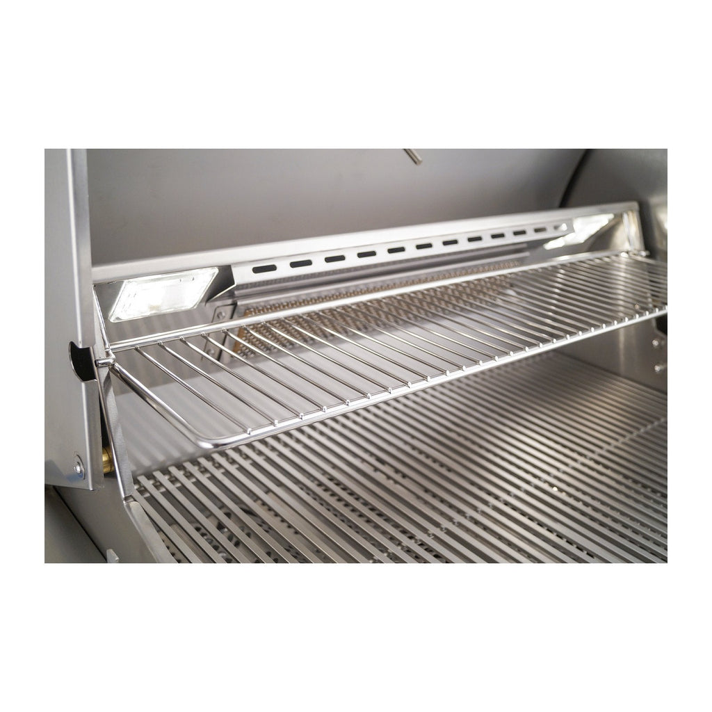 AOG American Outdoor Grill Propane Gas 36-Inch L-Series 3-Burner Freestanding Grill - 36PCL-00SP
