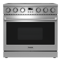 THOR Kitchen 36-Inch Electric Range - Contemporary Professional - ARE36