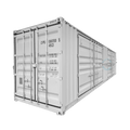 Chery Industrial [AS-IS] 40ft High Cube Container with 2 Side Doors D_CH000039
