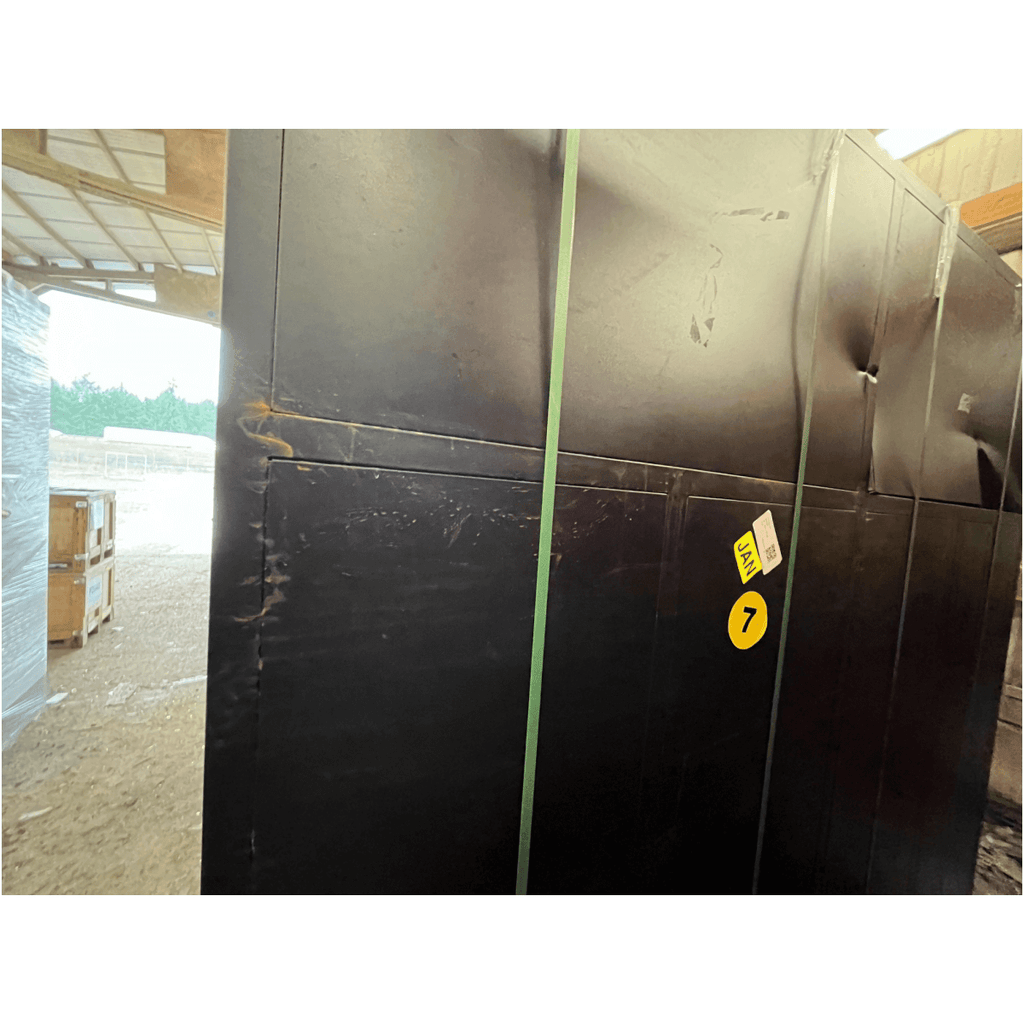 Chery Industrial [AS-IS] 7' Garage Storage Cabinets (16 Drawers)