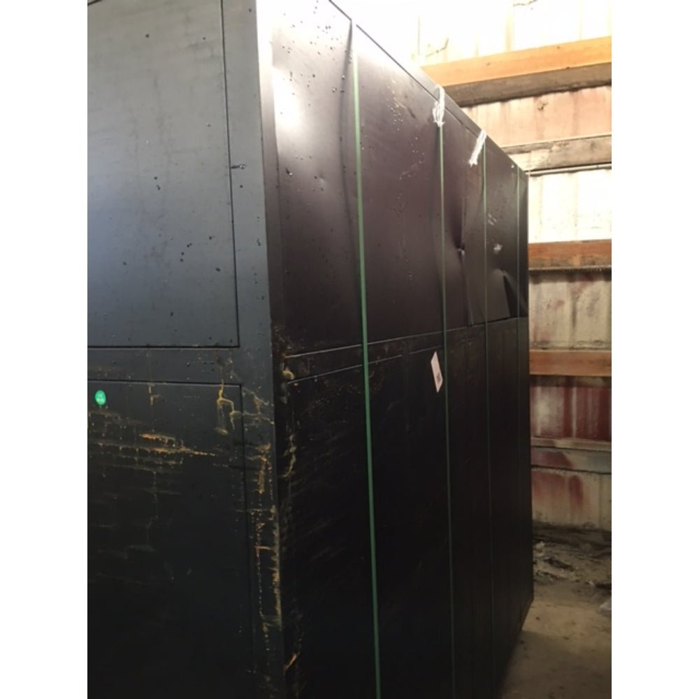 Chery Industrial [AS-IS] 7' Garage Storage Cabinets (16 Drawers)