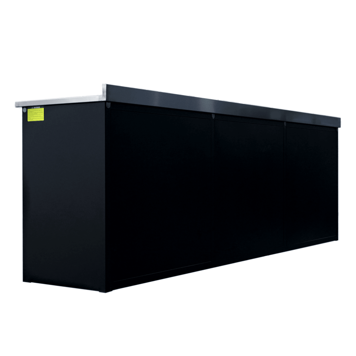 Chery Industrial [AS-IS] 10ft Storage Cabinet with Workbench (18 Drawers & 2 Cabinets)