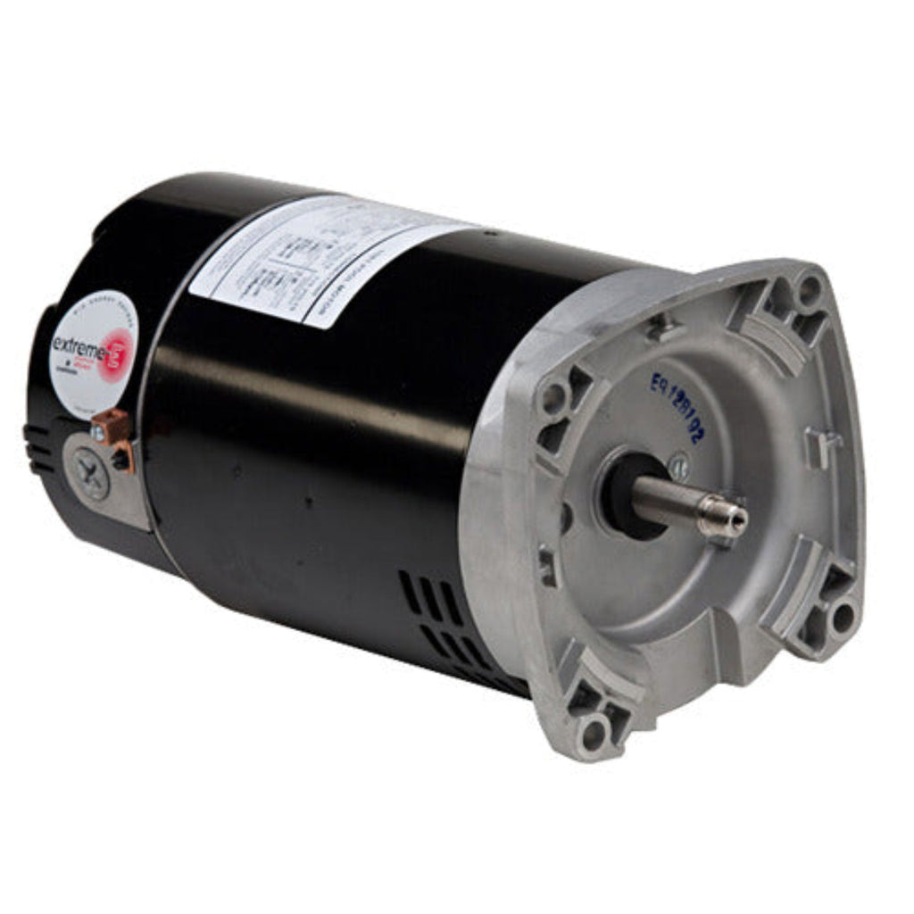 US-Nidec ASB844 Pool and Spa Motor 3.0hp 208-230v 56YFr - ASB844