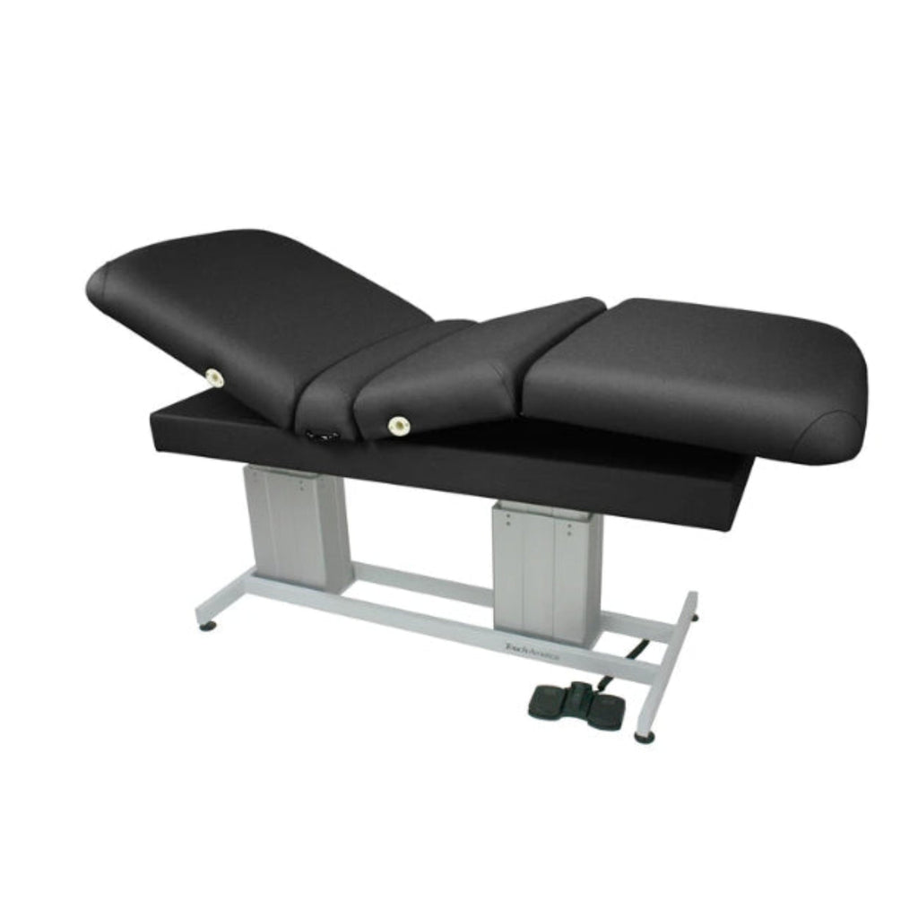 Touch America Atlas Classic Dual Pedestal Electric Massage Table  - 11380-07
