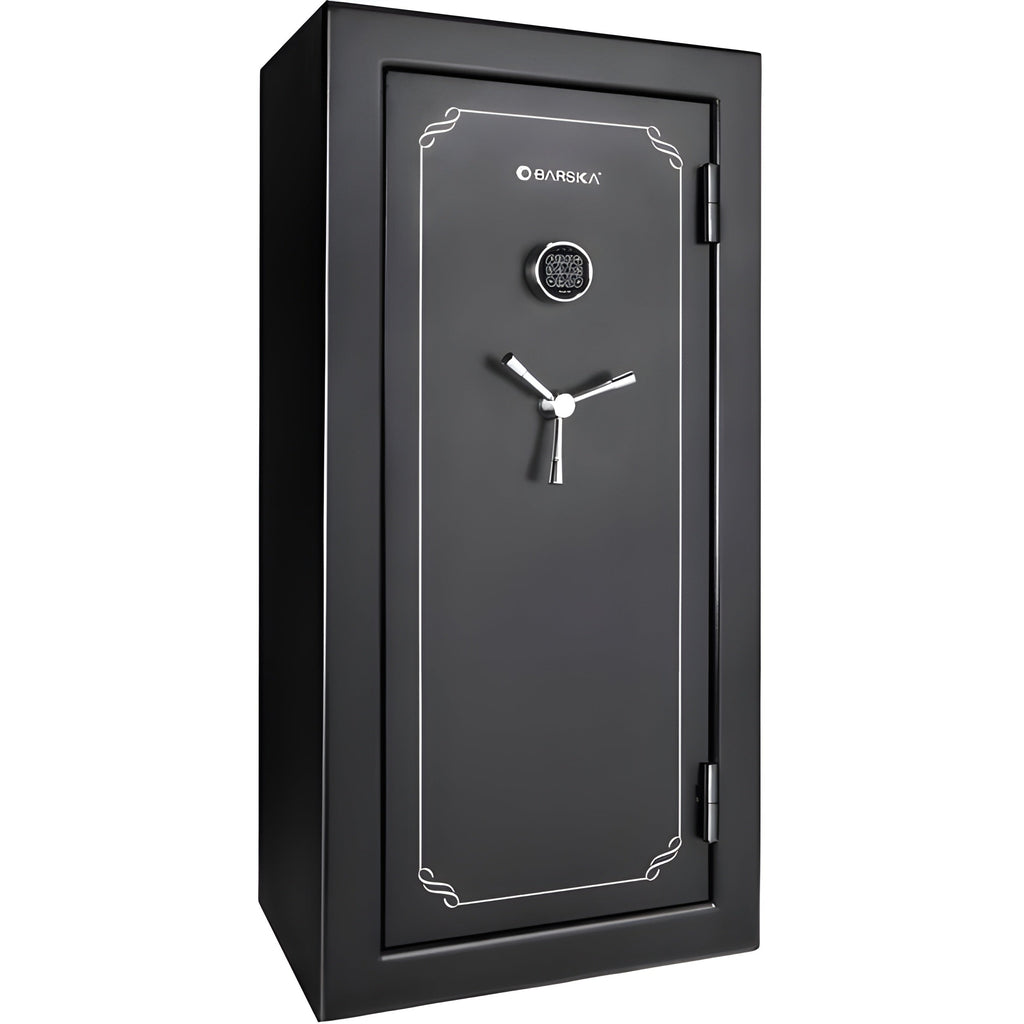 Barska FireVault Digital Keypad Rifle Safes - AX12216