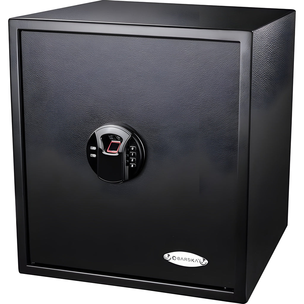 Barska HQ Biometric Digital Keypad Safes | Keypad-D - AX12842