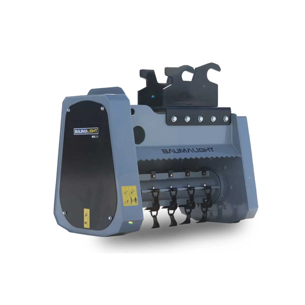 Baumalight MX230 Flail Mower for Mini Excavators