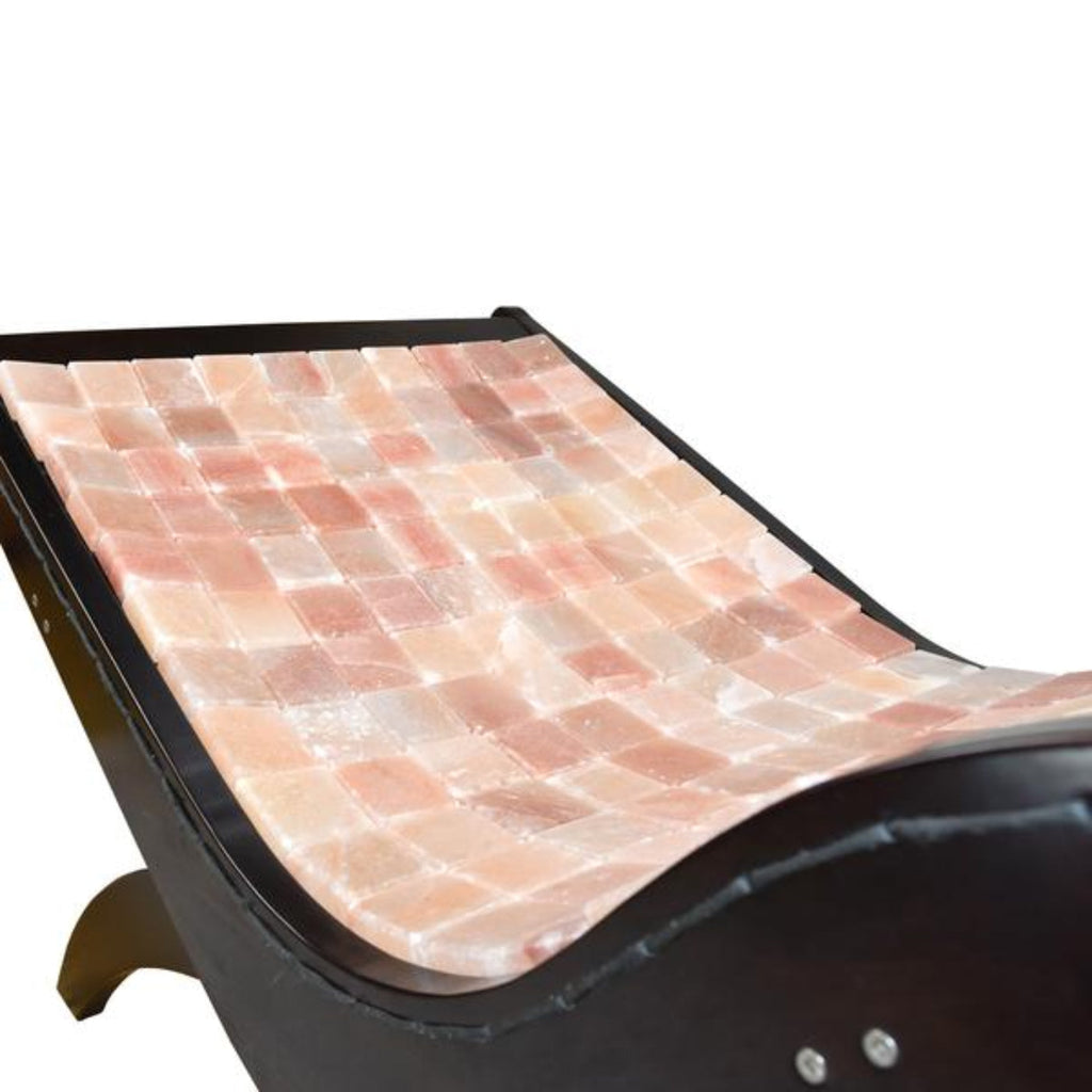 Touch America Flex-Block Halotherapy Salt Lounger  - 31060-SALT