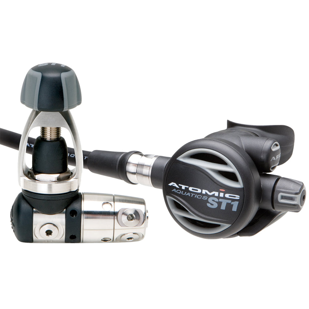 Zeagle Atomic Aquatics ST1 Regulator - REG73 DIN