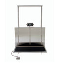 Avante Elite Floor Standing Lateral Lift Table with Scale - 13282