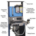 Avante University Pro Veterinary Anesthesia Machine - 12257