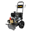 BE Power 4,200 PSI - 4.0 GPM Gas Pressure Washer with KOHLER CH440 Engine and Triplex Pump - PowerGen USA - B4214KC