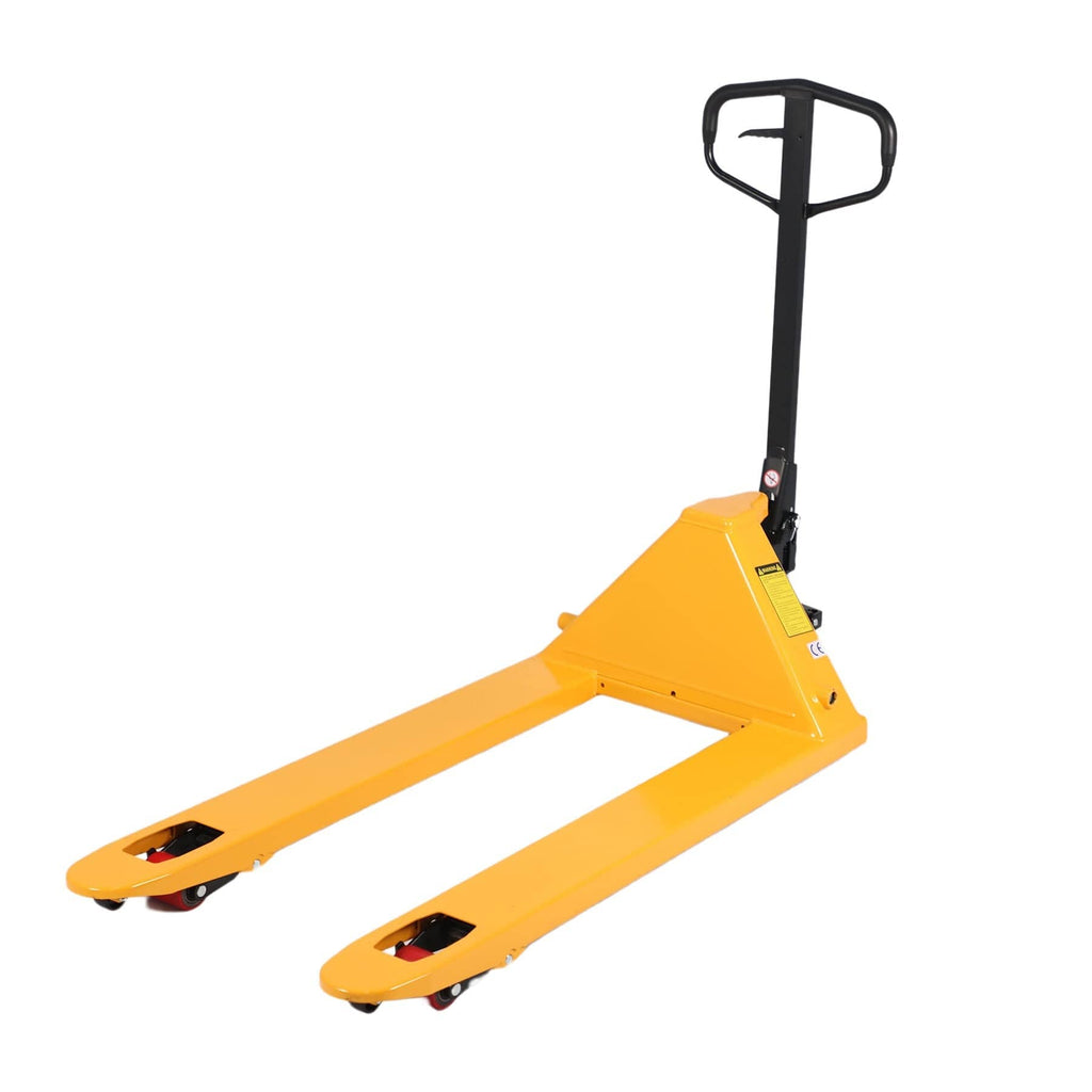 Apollolift High Quality Manual Hydraulic Pallet Jack 6600 lbs 48" x27"Fork A-1031
